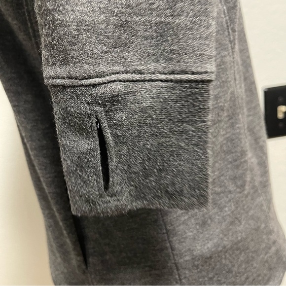 Activ8 Women’s Charcoal Grey Running Turtle Neck Sweater SMALL - Picture 4 of 8